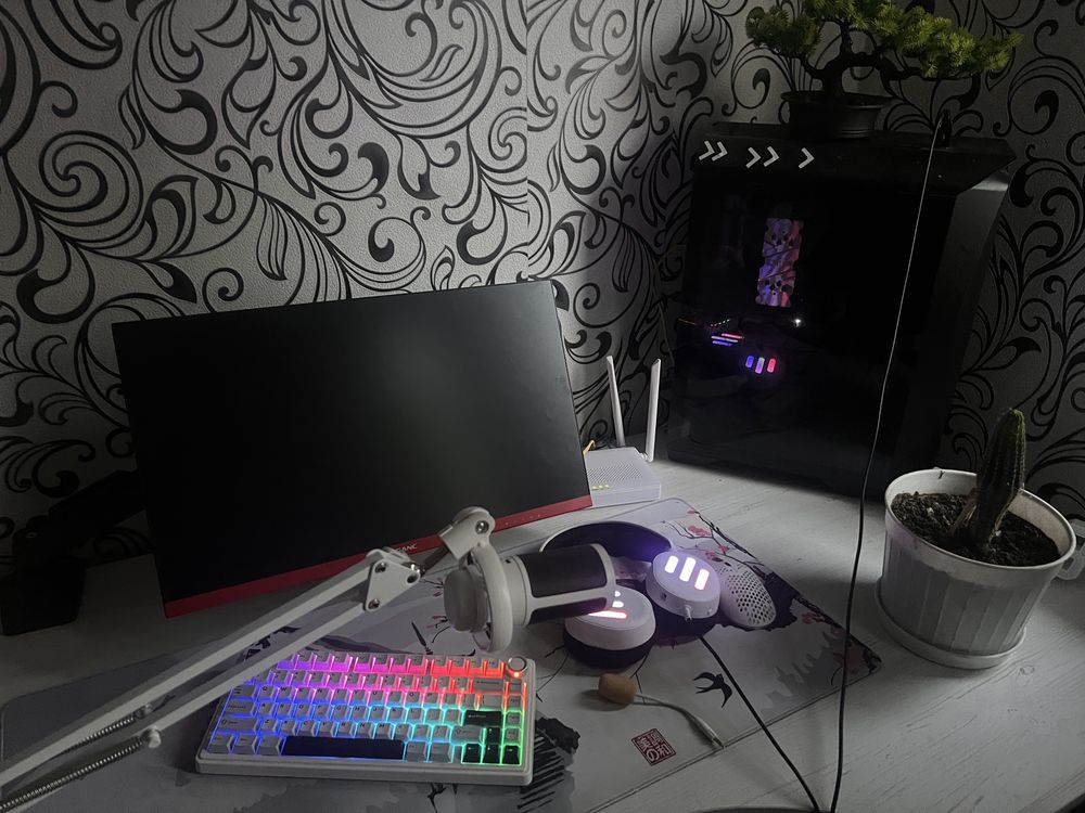 игравой комп комплект