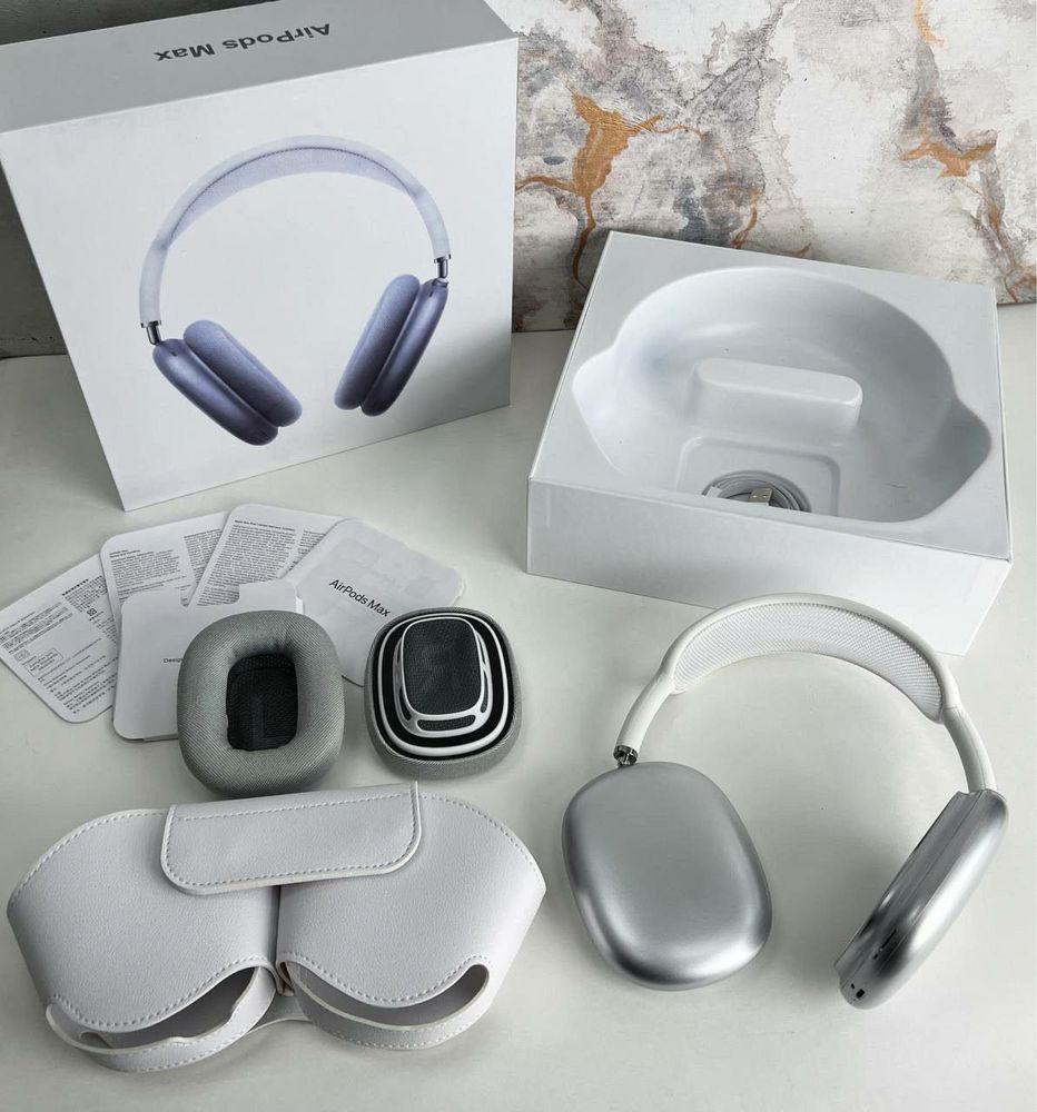 Наушники Airpods Max, 1:1 как оригинал, Эйрподс макс