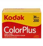 Продам фотоплёнку kodak color plus 200