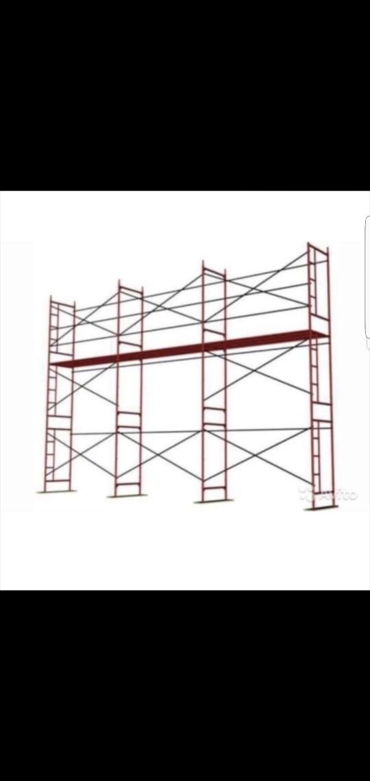 Леса коплект и кв2м