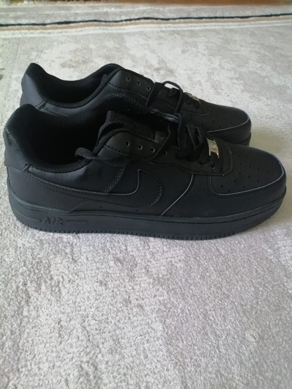 NikeNike Air Force Black