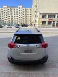 Toyota Rav 4 Silver