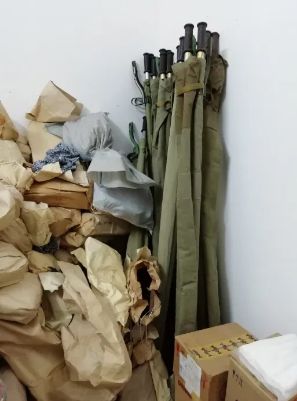 носилки санитарные (медицинские)