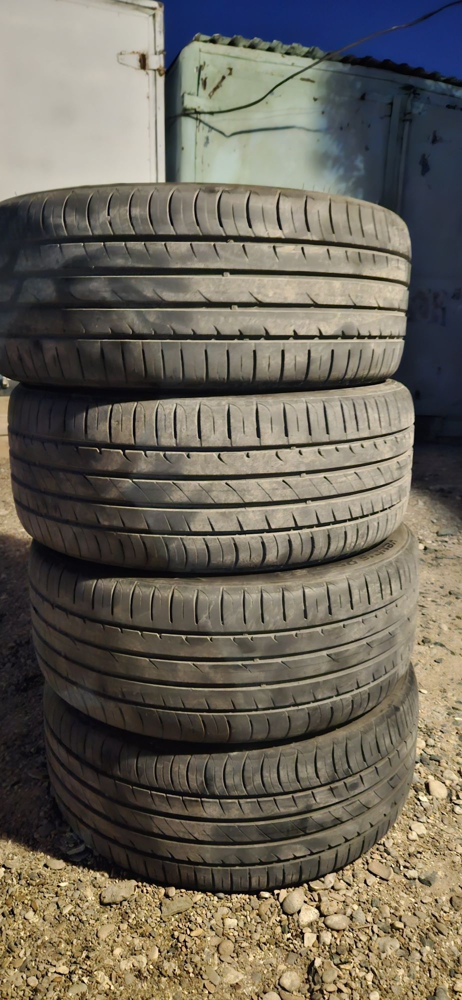 Шина 225/45R17 Hankook как новый