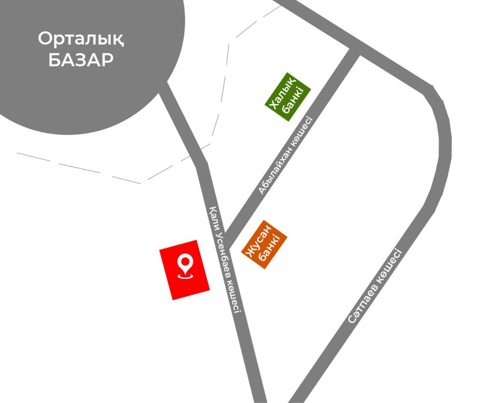 Сдается в аренду здание в центре