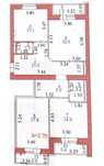 Продам 3ком кв в г. Астана (Есильский район)