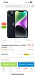 IPhone 14 Midnight