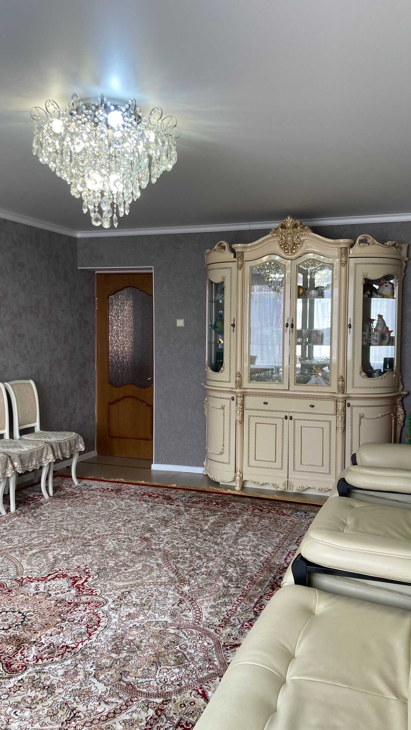 Продаётся 4-к.квартира .Санкибай батыр,Турмагамбетов,Рыскулов,Данекер.