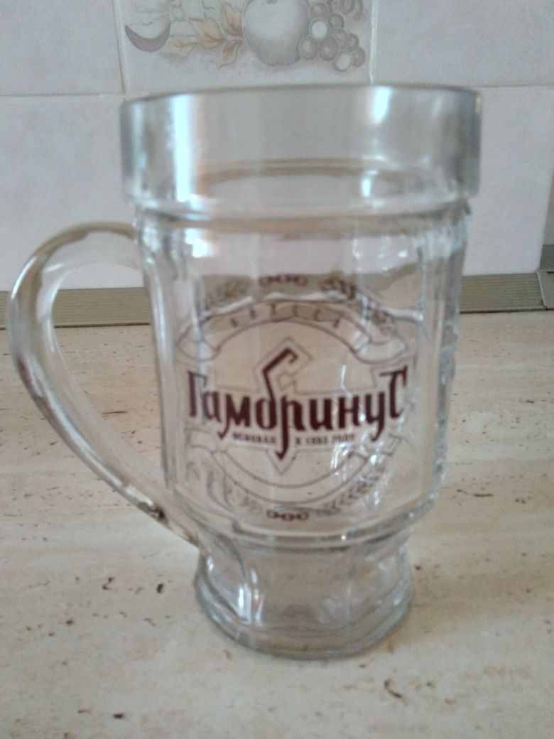 Набор пивных кружек