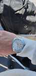 Часы Casio серебристо цвета