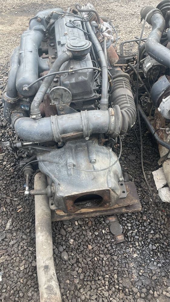 Мерседес D814 D817 D1117 D1224 запчасти с Европы