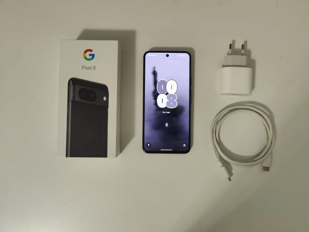 Google Pixel 8 .