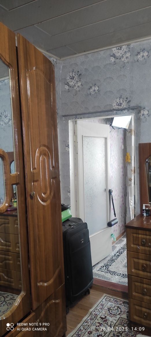 Продается не большой дом 50кв.м. Кордай
