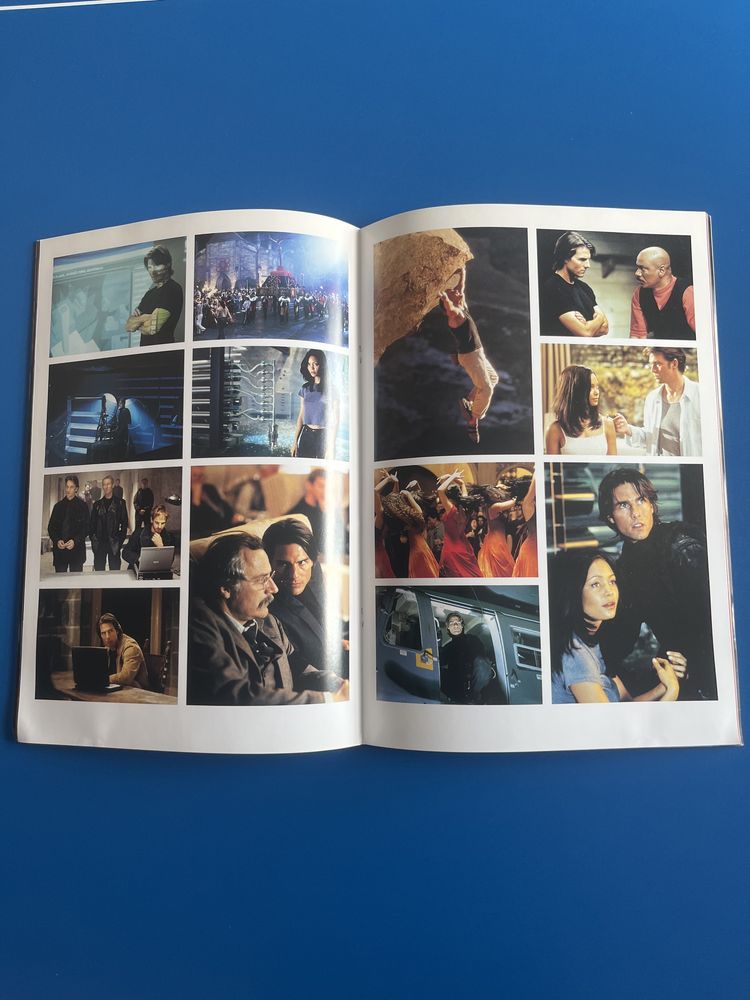 Оффициальный Art book по фильму б/у