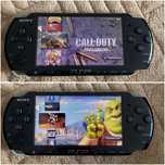 Sony PSP 3008 | СКАЧАНО 90 ИГР