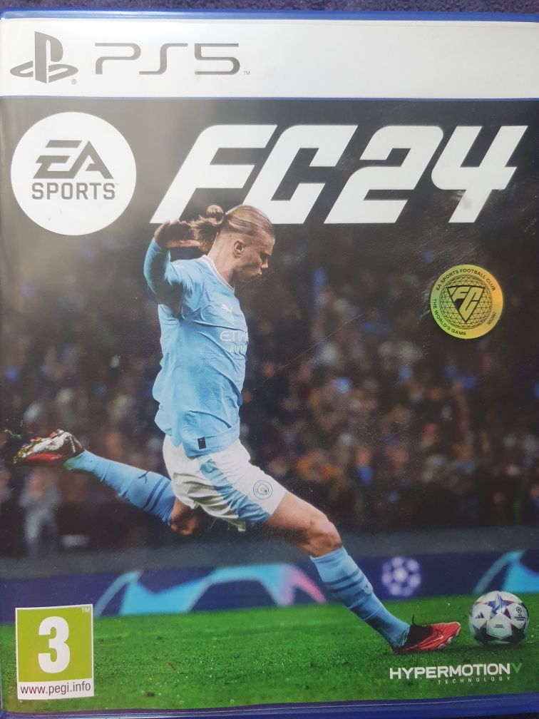 Продам игру FC 24 для PS5