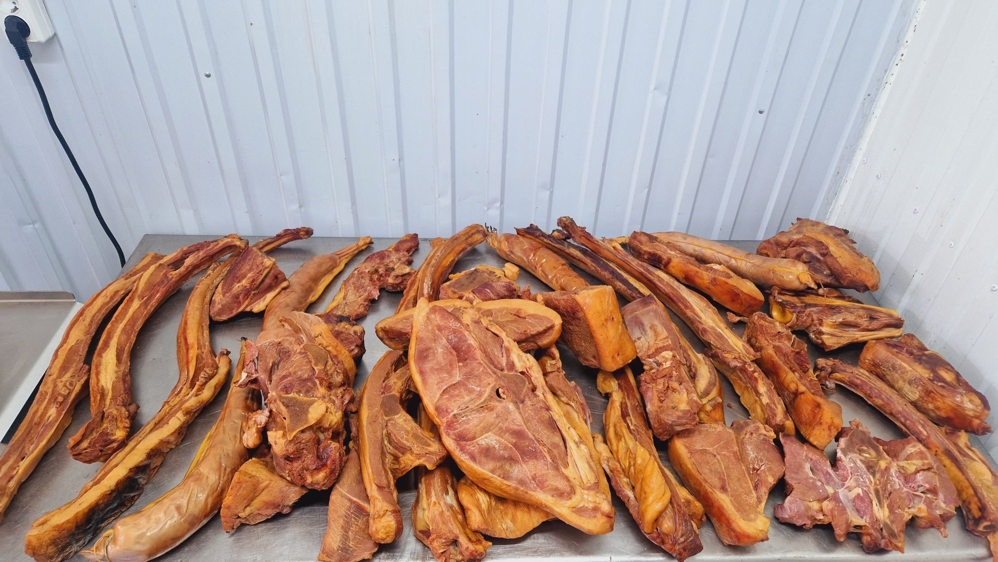 Продам копченое мясо конина боранина халал