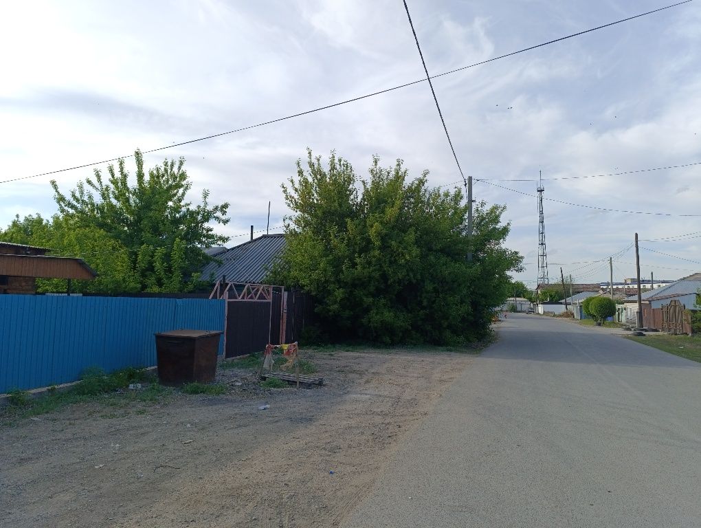 Продам дом на улице Радищева, между Найманбаева и Валиханова. Гай, мпс