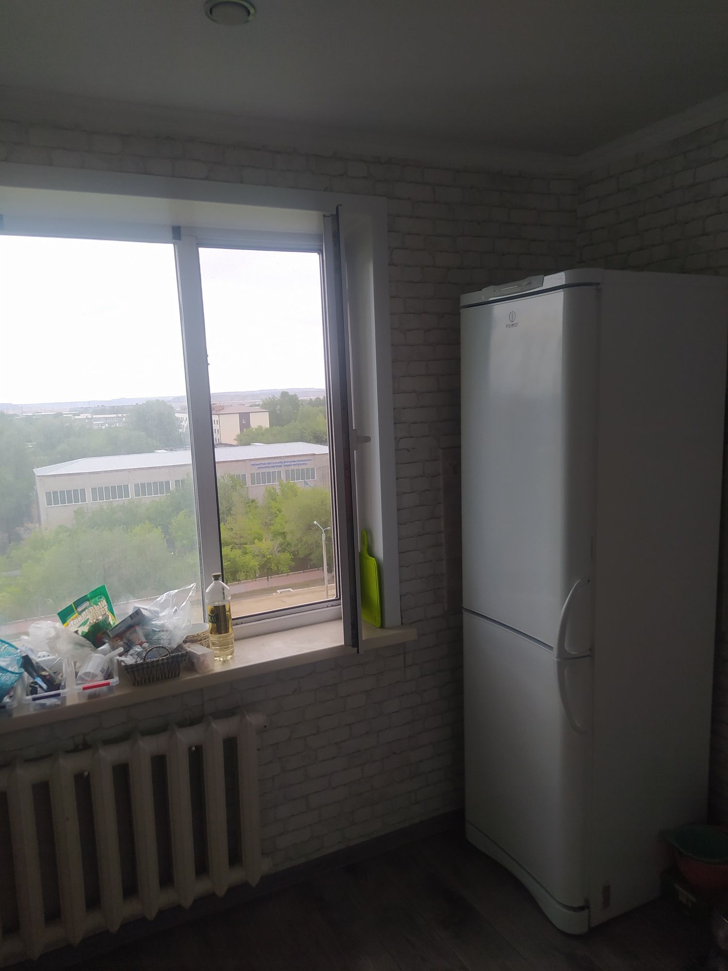 Продам 1 комнатную квартиру на Машхур Жусупа 82.
