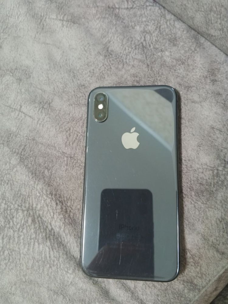 Iphone X в отличном состоянии