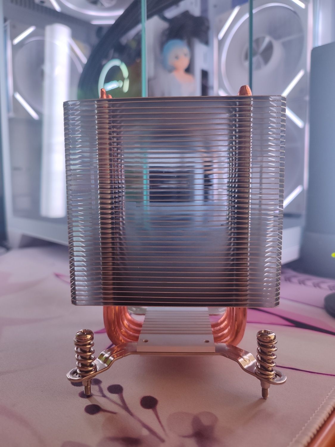 Продам башню jonsbo cr-1400