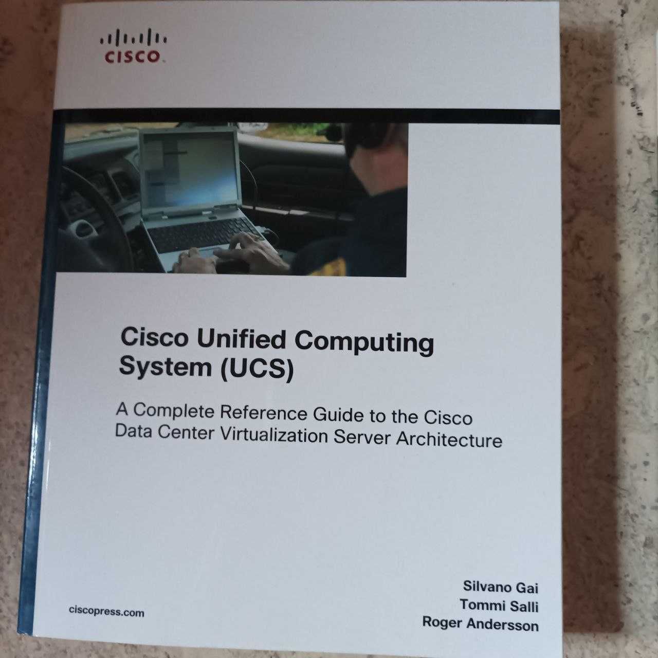 Книги Cisco Nexus & UCS