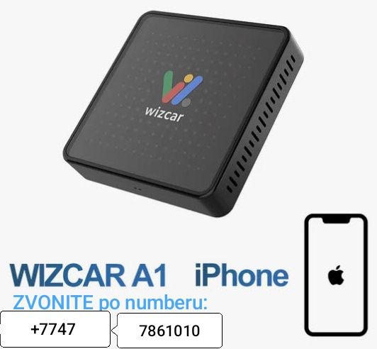 Адаптер WizCar A1 и Carbox A1 (русификация китайских авто)
