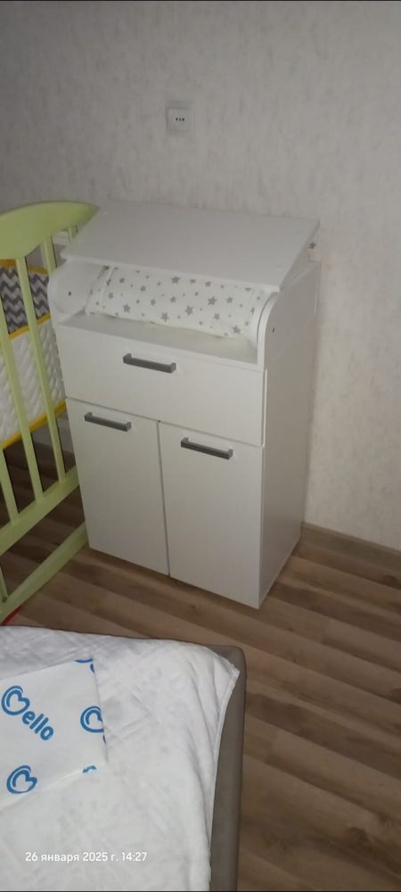 Детский комодик.