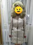 Продам пуховик женский