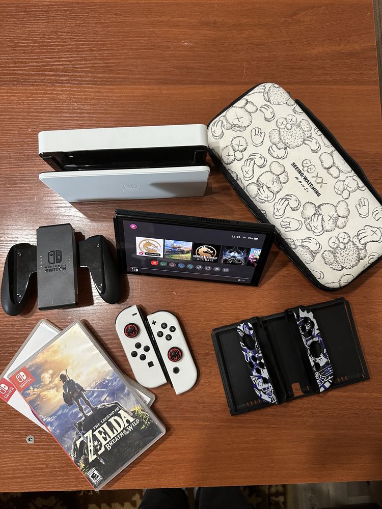 Nintendo Switch OLED