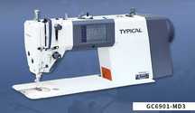 Промышленная швейная машинка Typical GC6901, НОВОЕ ПОКОЛЕНИЕ!