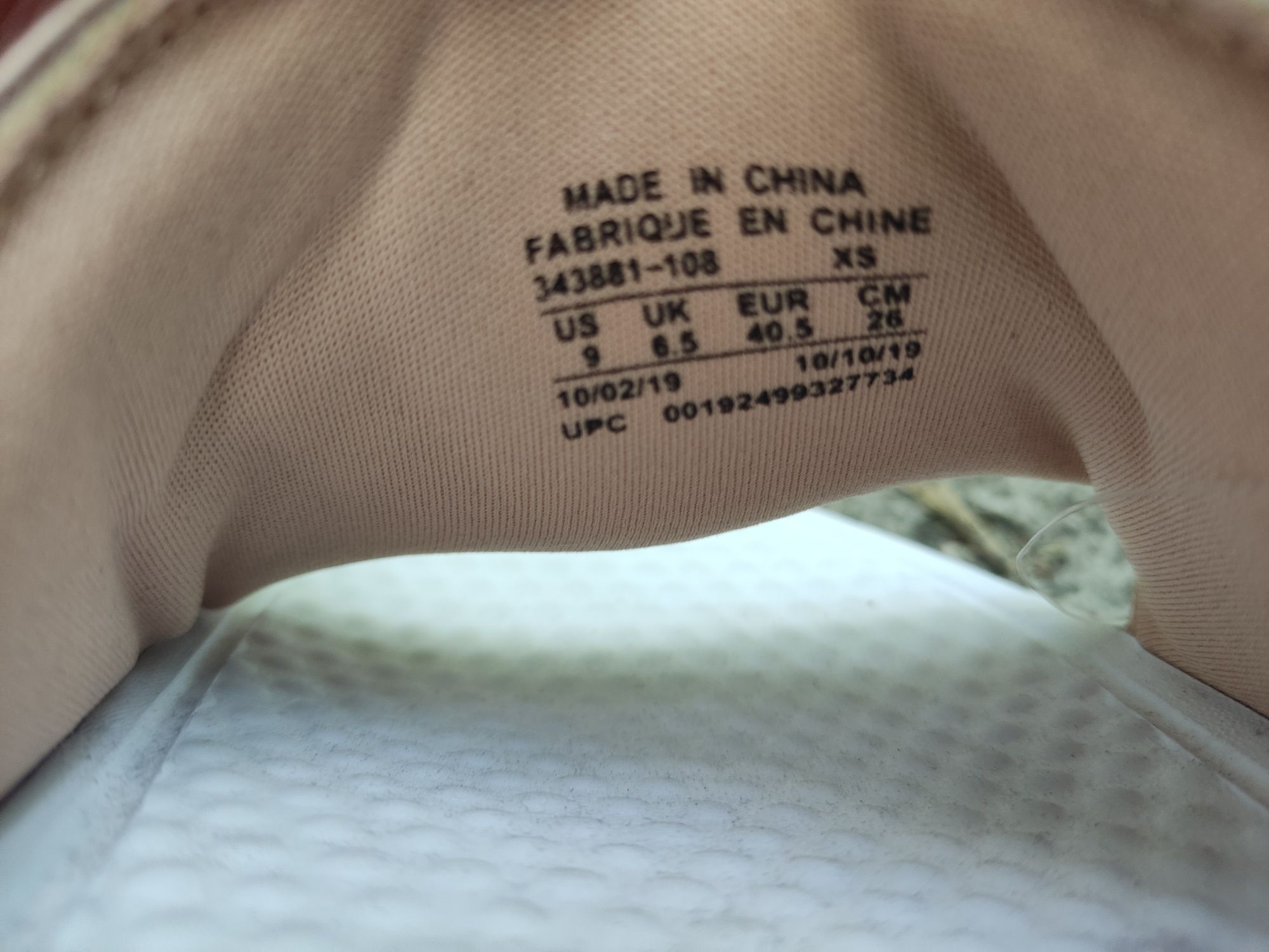 Nike. 40 - 40,5 р., 26 см. Сланцы / тапки / шлепанцы.