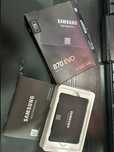 Продам оригинальный ssd samsung 870 evo