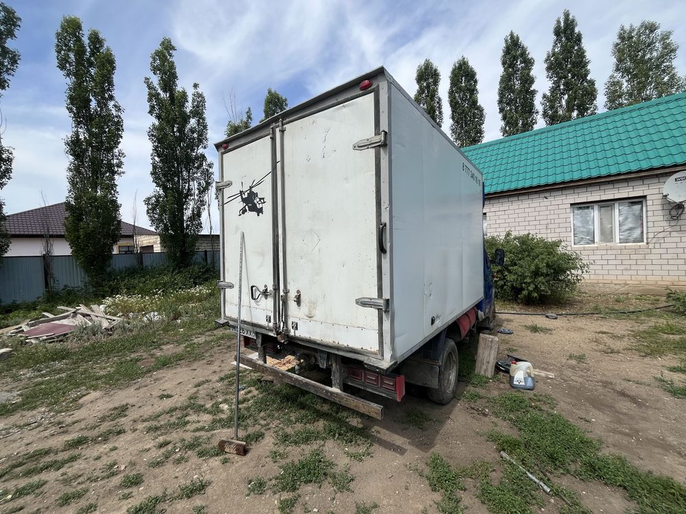 Продам газель торг есть