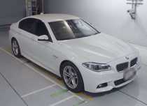 BMW 5 F10 на разбор из Европы, Японии и Германии
