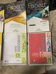 Книги new success,aspect, корейский для казахстанцев 1 уровень