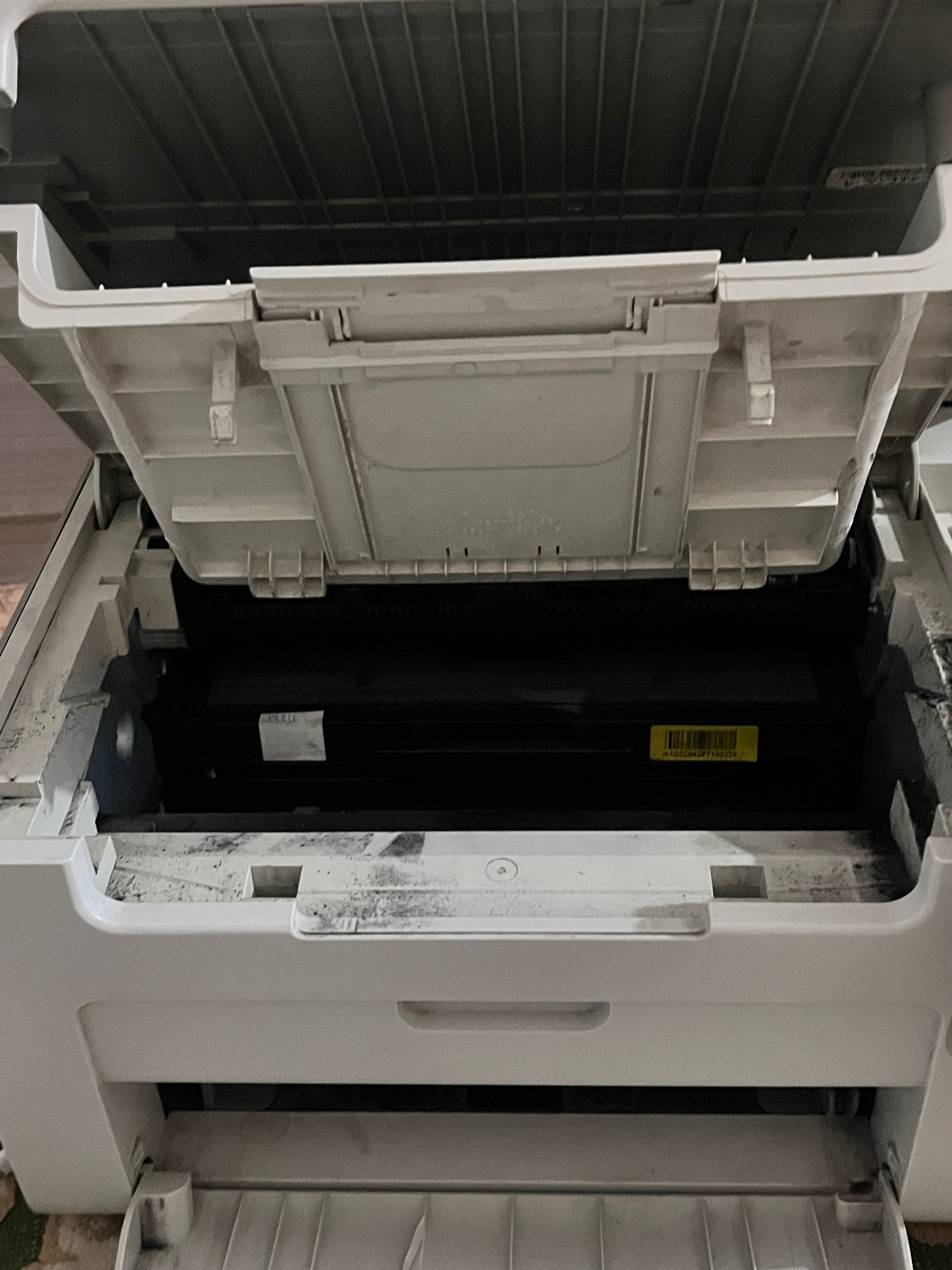 принтер samsung scx-3405