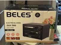 Новая электро печь BELES