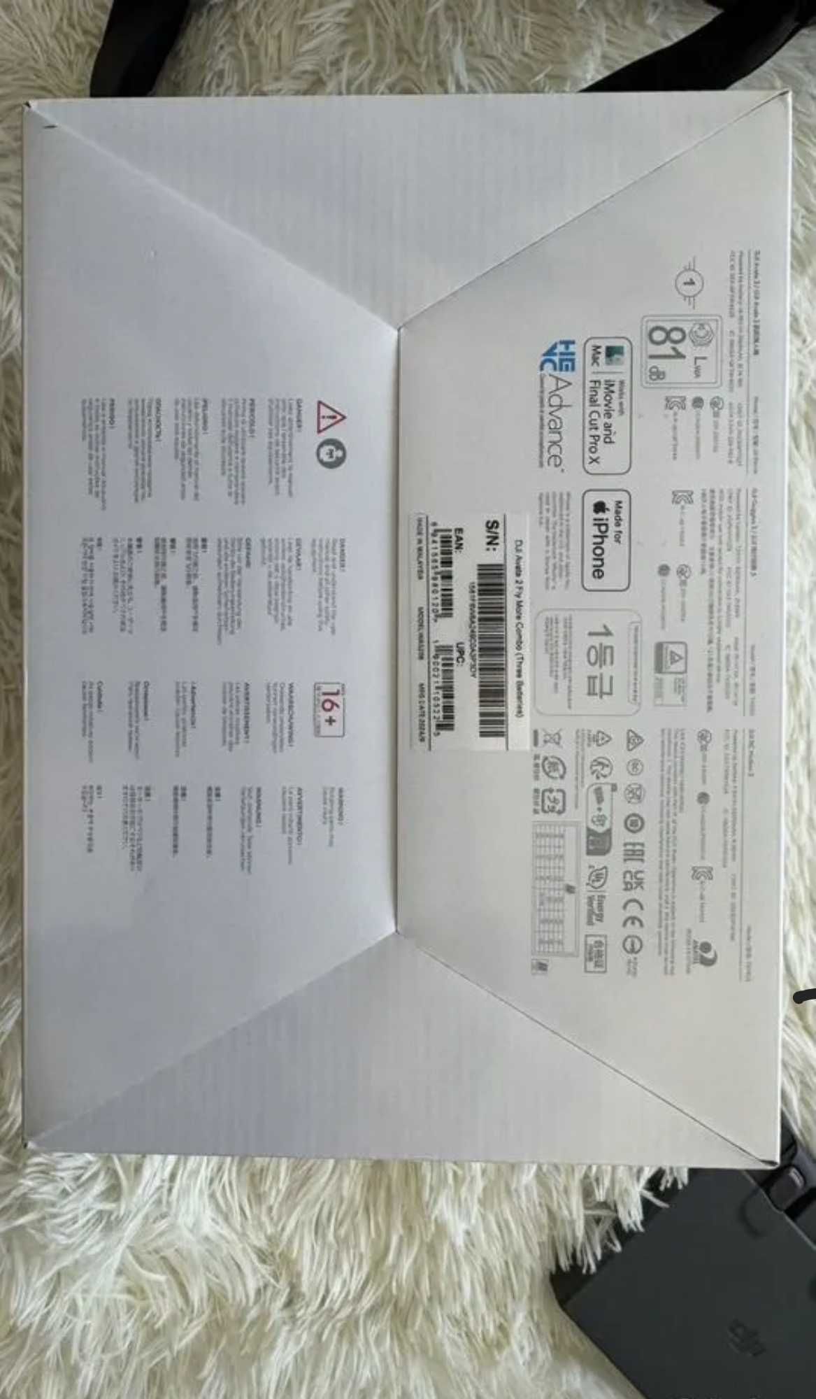 Dji Avata 2 Fly More Combo