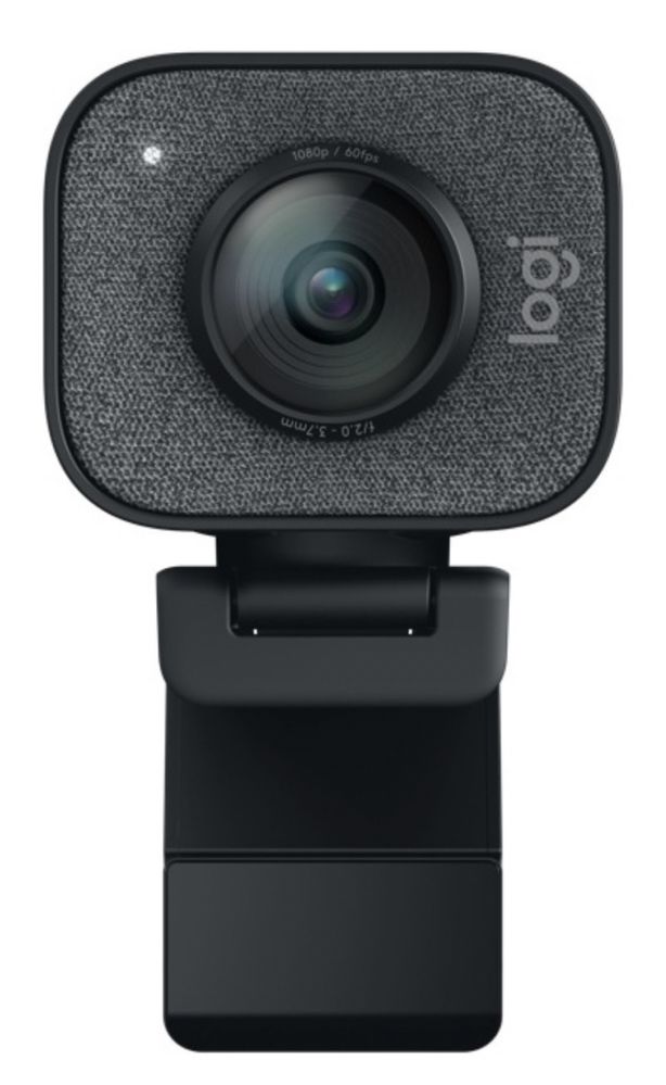Веб-камера Logitech StreamCam