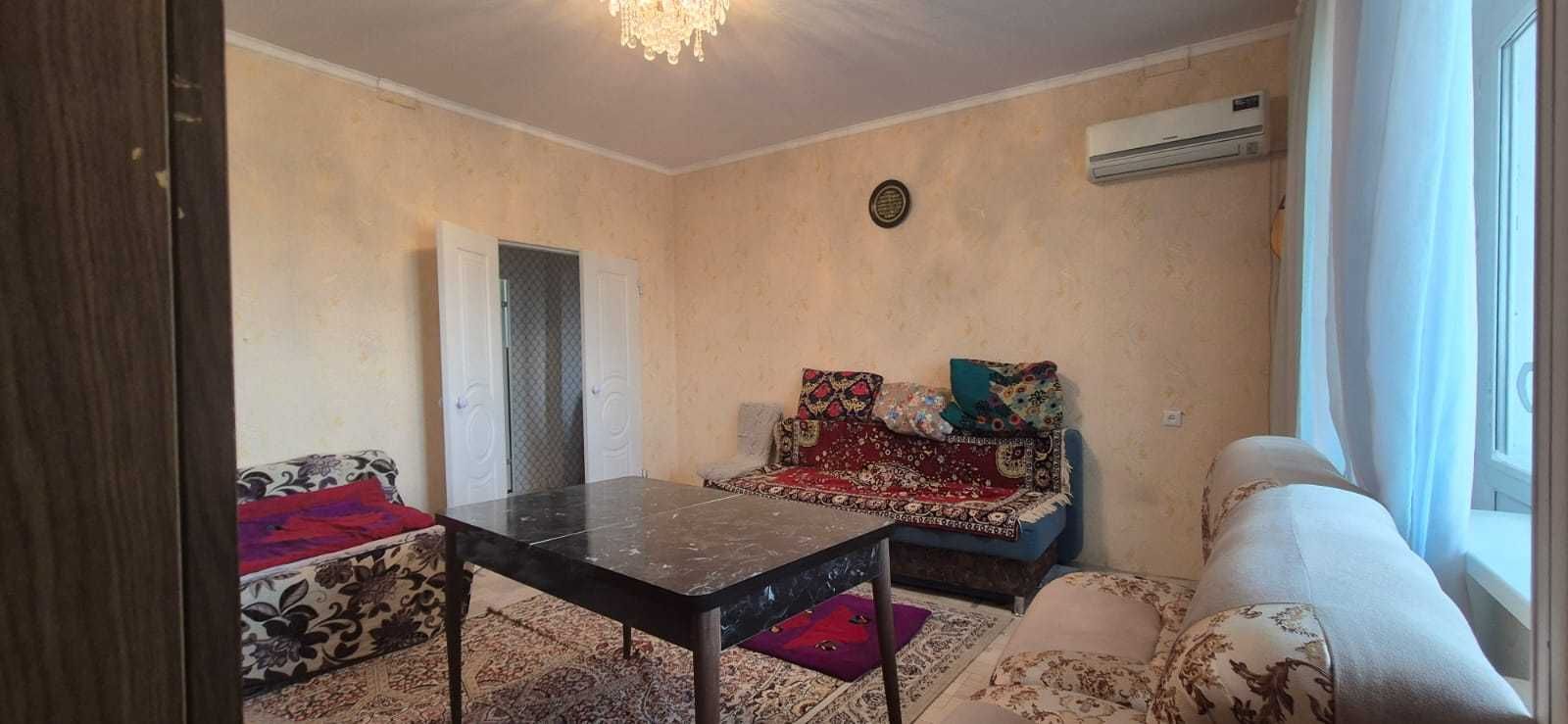 Продается 2-комн. квартира улучшенной планировки, в г. Жезказгане