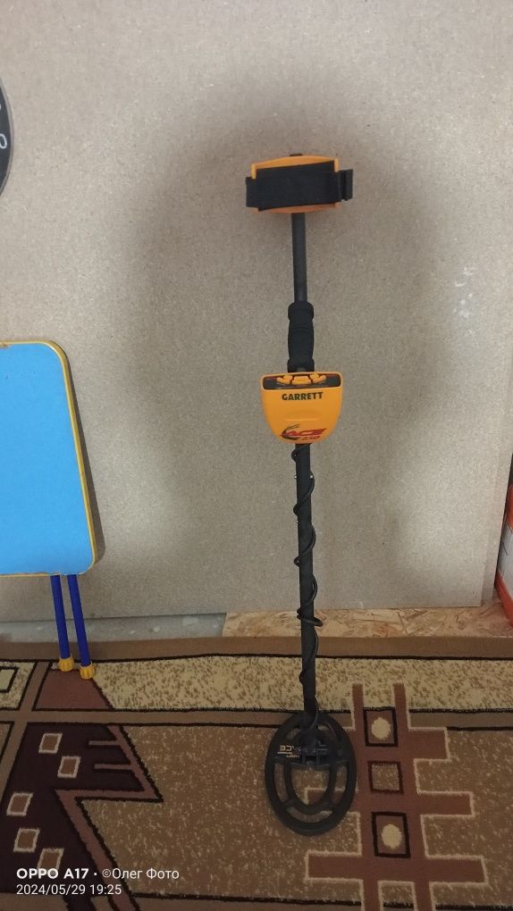 Металлоискатель гарет 250aic