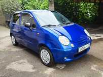 Daewoo Matiz 2012