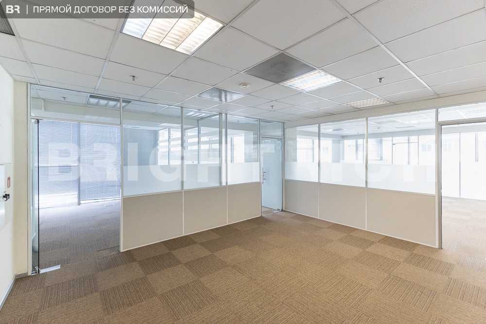 Аренда офиса 739м² в бц СDC-1