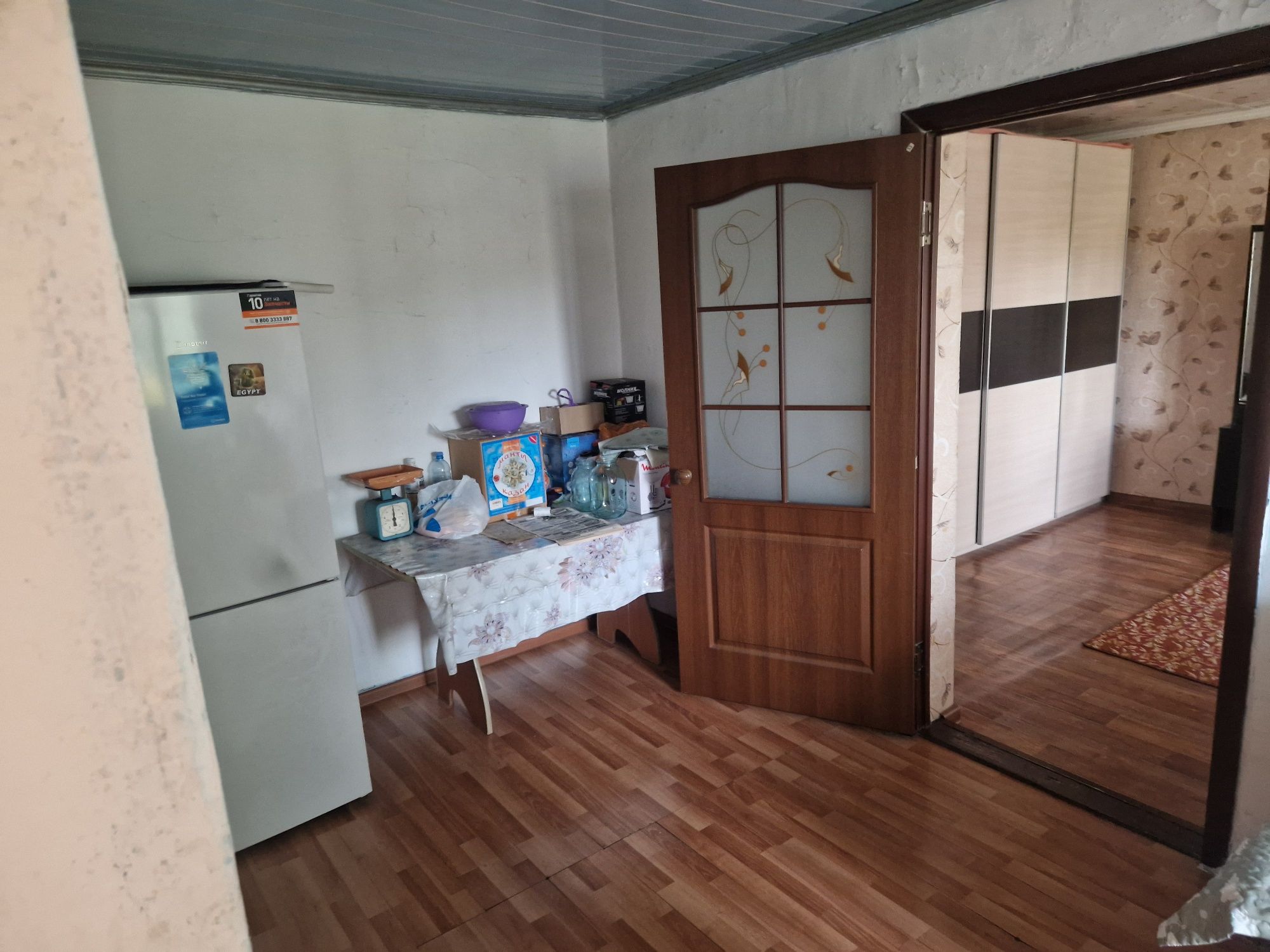 Продам дом в п. Байсерке или обменяю на 1 комнатную квартиру в Талгаре