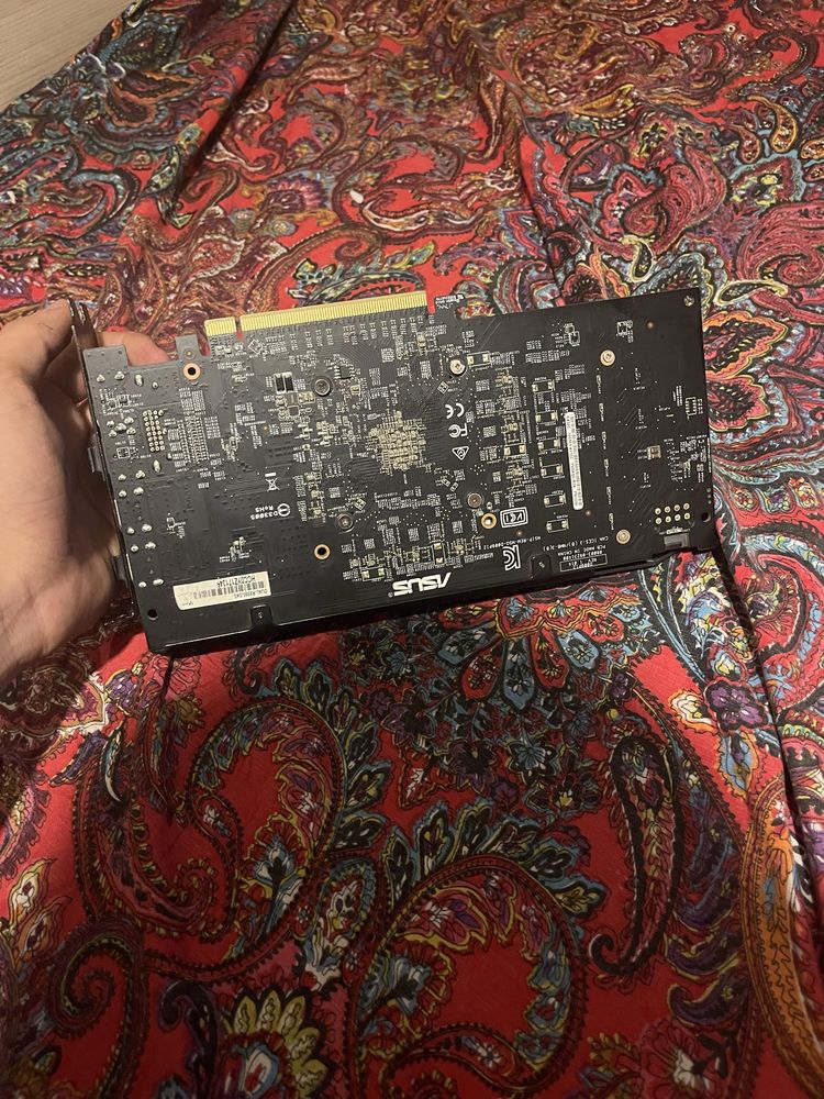 Rx 580 не работает