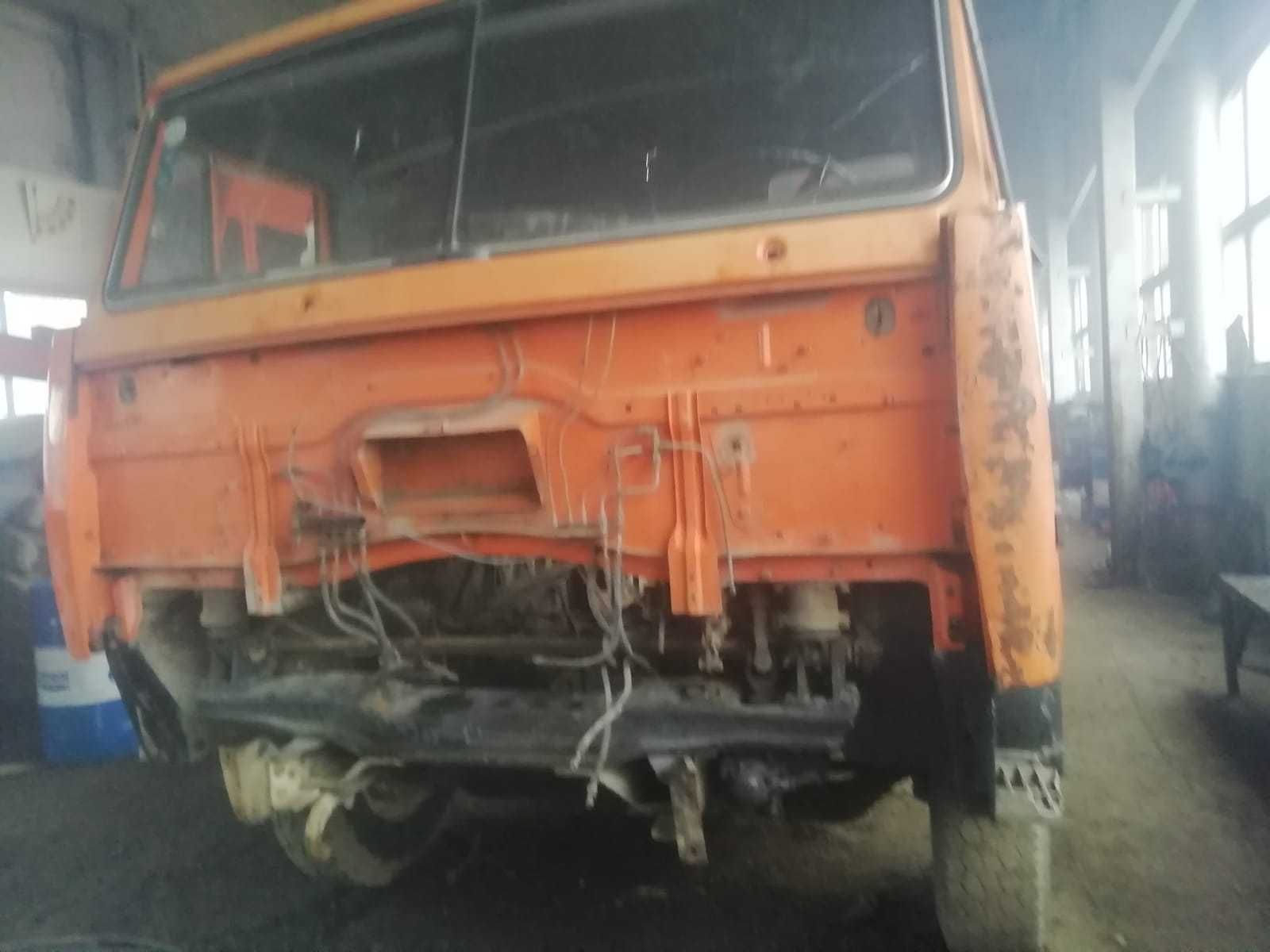 КАМАЗ на запчасти
