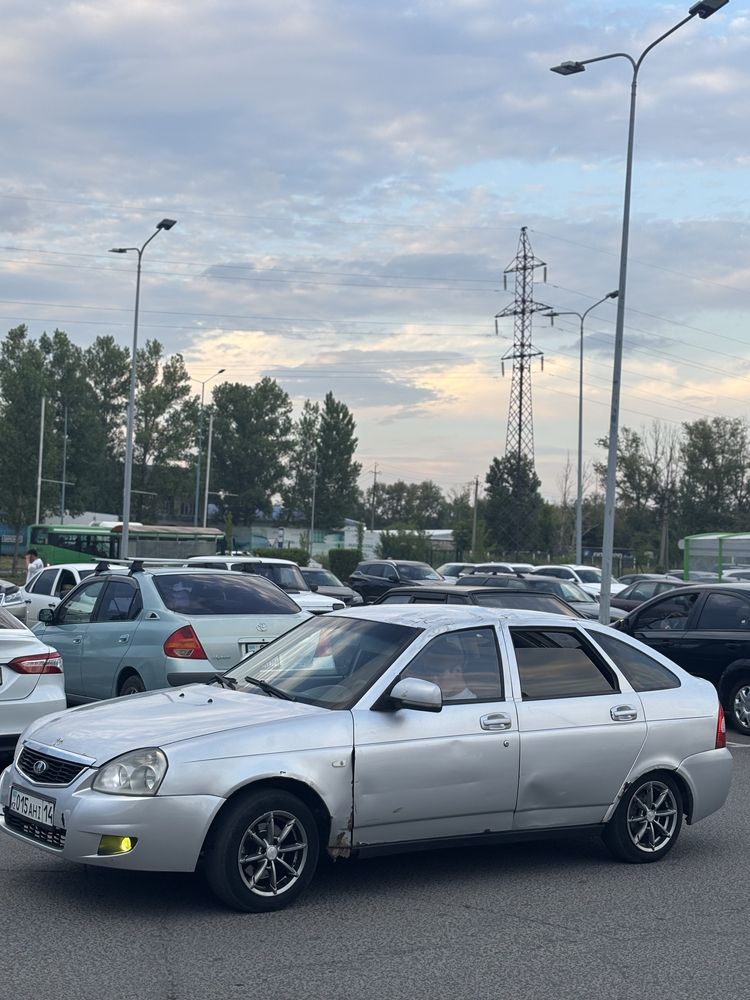 Продам приору 2172