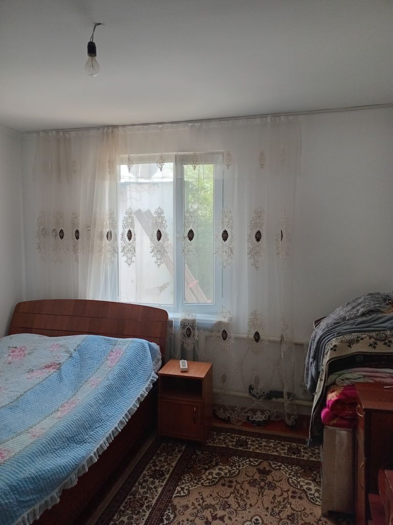 Продам дом хорошим людям. СтанцияШамалган. Ул. Панфилова 26.