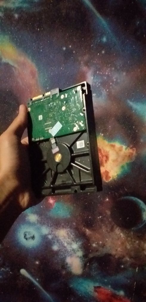 Жёсткий диск Seagate Skyhawk 1TB